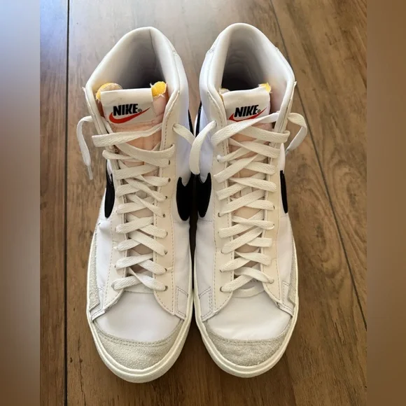 Men’s Nike Blazer Mid '77 Vintage - Picture 2 of 6